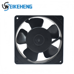 พัดลมระบายความร้อนแบบแกน 4715PS-12T-B30 ของแท้จากญี่ปุ่น ยี่ห้อ <span class=keywords><strong>Minebea</strong></span> <span class=keywords><strong>NMB</strong></span> แบบลูกปืนไฟฟ้า 115V ขนาด 120x120x38 มม. โครงพลาสติก - Product Image 2