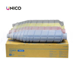 Cartouche de toner compatible avec le toner couleur <span class=keywords><strong>UNICO</strong></span> TN622/615 pour Konica Minolta Bizhub Press C1085 C1100 Toners et cartouches - Product Image 2