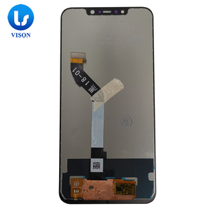 2019 Nuovo LCD Per <span class=keywords><strong>Xiaomi</strong></span> poco F1 Display LCD Touch Screen Digitizer Assembly per <span class=keywords><strong>xiaomi</strong></span> mi <span class=keywords><strong>Pocophone</strong></span> F1 LCD - Product Image 6