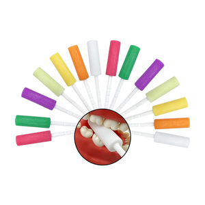 1 paire/sac Chewies Aligner aux saveurs de fruits, bâtonnets dentaires en silicone flexibles, supports de positionnement pour aligneurs, Chompers pour appareils dentaires - Product Image 3