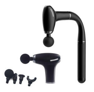 Yixuan kualitas tinggi grosir pistol pijat otot Pro impuls listrik terapi tubuh Fascia <span class=keywords><strong>Chiropractic</strong></span> pijat 2025 Kesehatan - Product Image 1