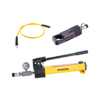 Outils hydrauliques séparés de coupeur d'écrou de casse-écrou de séparateur d'écrou hydraulique de NC-5060 de haute résistance de 50 tonnes