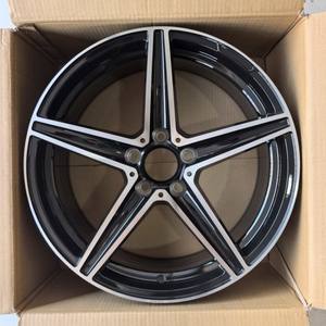 Ruedas de Aleación de Aluminio de Alto Rendimiento y Peso Ligero de 17, 18 y 19 Pulgadas para Automóviles de Pasajeros, 5x112, Aptas para <span class=keywords><strong>Mercedes</strong></span> FF512 - Product Image 3