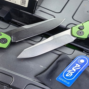 Cuchillo Plegable BM9400 de Grado Industrial con Hoja de Aleación de Aluminio S30V de 0.3mm de Espesor, para Camping y Uso en Exteriores, OEM - Product Image 4