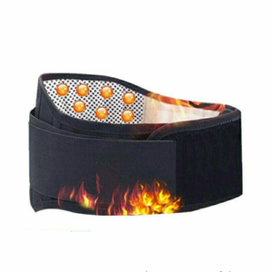 Ceinture Thermique Auto-Chauffante <span class=keywords><strong>Lombaire</strong></span> Discale pour Hommes et Femmes, Soin de la Taille et Protection - Product Image 1