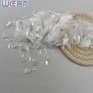 6 мм 12 мм PP волокно для бетона PP микро-волокно - Product Image 2