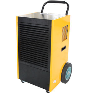 <span class=keywords><strong>Deshumidificador</strong></span> Industrial de 90L, <span class=keywords><strong>deshumidificador</strong></span> con bomba de drenaje para restauración de inundación, 120 pintas/día - Product Image 1