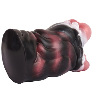 GEEBA Muñeca Masturbadora Masculina de Canal Único con Bolsillo Vaginal Grande Malayo, Longitud Máxima de 7.87in, Ancho de 2.76in, Juguete Sexual para Adultos - Product Image 5