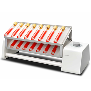 BIOSTELLAR High Quality Lab Use SK-R30S/L/D-E Brushless <strong>DC</strong> <strong>Motor</strong> Deck Rocking Rotator Mixer Plastic Orbital <strong>Shaker</strong> for Chemical - Product Image 4