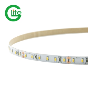 Bande lumineuse Led à intensité modulable avec contrôleur, luminaire décoratif d'intérieur, pour jardin, Rgb blanc neutre - Product Image 4