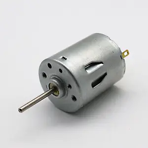 3.6V 365sh Dc Motor 24V 31000Rpm 0.25a Diy Model Maken Onderdelen Speelgoed Handgemaakte Accessoires