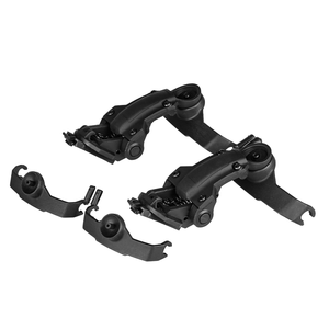 Adaptateur de montage de casque TAC Tactical Ops Core ARC en nylon pour <span class=keywords><strong>COMTAC</strong></span> II pour casque <span class=keywords><strong>COMTAC</strong></span> III - Product Image 2