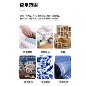50g Industrial Anti-Mildew <b>Dehumidifying</b> Agents Calcium Chloride Moisture-proof Agent for Wardrobes Shoe Cabinets Clothing; High - Product Image 2