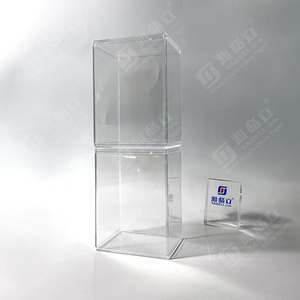 An-ti UV Clear Acrylic Case Funkoed <span class=keywords><strong>Pop</strong></span> Collectibles Protector Box figura de acción <span class=keywords><strong>caja</strong></span> <span class=keywords><strong>protectora</strong></span> - Product Image 3