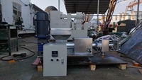 Extrudeuse Automatique de Savon Haute Vitesse – Prix de la Machine d'Extrusion de Savon (Plodder)
