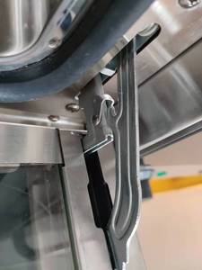 <span class=keywords><strong>Four</strong></span> à convection électrique commercial Winner EB-1AE en acier inoxydable, économe en énergie, facile à nettoyer, 1,7 kW, 25 kg, garantie 1 an - Product Image 2