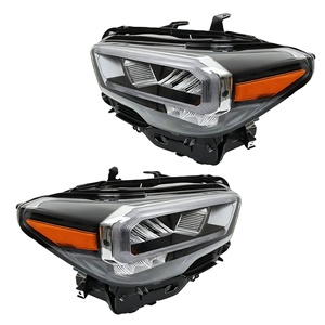 Faro Delantero para Toyota Tacoma 2020-2023, Versión Estadounidense, 81110-042 - Product Image 3