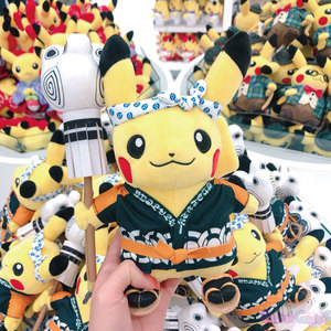 สินค้าโปเกมอนแท้ Ichiban Kuji ของสะสมและตุ๊กตาญี่ปุ่นรุ่นลิมิเต็ดอิดิชั่น ขายส่ง - Product Image 6