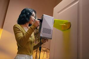 F20 Lumitool Handheld Desktop Lasing Engraver Herramienta de corte Etcher Crystal Metal Inoxidable 20W Máquina portátil Grabado de fibra láser - Product Image 3