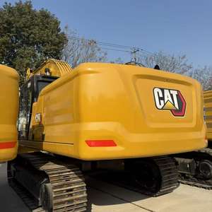 รถขุดไฮดรอลิกตีนตะขาบ Caterpillar Cat336GC มือสอง น้ำหนัก 36 ตัน พร้อมส่วนประกอบเครื่องยนต์หลัก รวมปั๊ม MOOG และวาล์ว Liyuan รับประกัน 1 ปี - Product Image 6