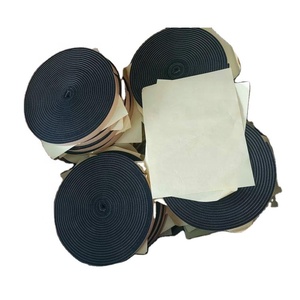 Miếng Dán Cửa Sổ Âm Thanh Dạng Phẳng Hình Chữ D Chống Bụi OEM Tấm Xốp Pvc Pu Cao Su Silicon Epdm Tự Dính Thời Tiết Miếng Dán Cửa - Product Image 6