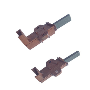 Pièces d'appareils 5x13.5x40mm WF70 Charbons <span class=keywords><strong>Samsung</strong></span> WF1802WFWS Rondelle Moteur Brosse en carbone - Product Image 5