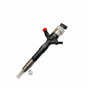 Kim phun nhiên liệu Common Rail 23670-39316, vòi phun nhiên liệu 095000-7780 23670-30280 cho xe TOYOTA HILUX 2.5L Euro4 - Product Image 3