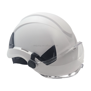 WEJUMP Industrial Work Head Protection para hombres Certificado ANSI/ISEA Z89.1 TYPE II CLASS <span class=keywords><strong>E</strong></span> <span class=keywords><strong>Casco</strong></span> <span class=keywords><strong>de</strong></span> seguridad - Product Image 1
