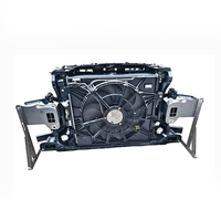 Nautilus untuk Lincoln 2024-2026 Penguat Bumper Depan Crash Bar Penyangga Inti Radiator Pengganti Langsung PZ1BS110L76