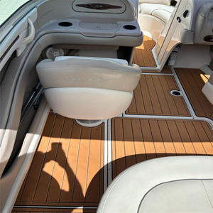 Plancher en teck EVA pour bateau Sea Ray 200 Bowrider 2003-2006, vente chaude, pour usage maritime - Product Image 3