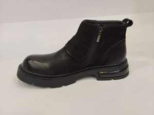 รองเท้าผู้ชายสำหรับกลางแจ้งรองเท้าบูทมาร์ตินสำหรับฤดูใบไม้ร่วงและฤดูหนาว - Product Image 2