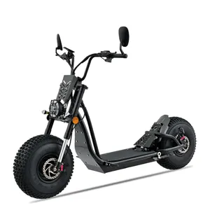 3000w 58 km/H E Scooter çılgın araba 60v elektrikli iki tekerlekli Trike Scooter elektrikli Drifit Scooter yetişkinler için