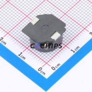Inductor de Potencia YSLF1265-680M SMD, 12.5x12.5mm (Inductancia: 68uH) (Precisión: 20%) (Corriente Nominal: 2A) - Product Image 2