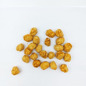 Croustilles de cacahuètes saines au barbecue, sans gluten, en vrac, pour raviolis, avec certifications HALAL, BRC, KOSHER - Product Image 2
