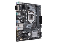 Bon prix pour la carte mère ASUS B360M-K LGA1151, compatible avec les processeurs Intel de 8e/9e génération, B360 I7/I5/I3, DDR4 double canal, 32 Go de RAM pour PC