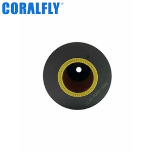 ไส้กรองน้ำมันเครื่องจักรกลก่อสร้าง OEM 200V05504-0122 LF17056 P550820 51.05504-0107 51055040108 200V05504-0107 สำหรับ Volvo - Product Image 4