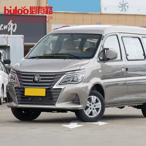 Dongfeng forhing MPV lingzhi mais CNG mini van carro com 7 lugares business car luxo mpv EV carro