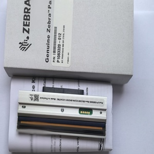 Impresora de código de barras industrial Zebra ZT610 Cabezal de impresión térmica de 203 PPP Rendimiento confiable de alta resolución en stock - Product Image 1
