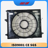 Ventilador y Cubierta de Refrigeración Li Auto L6 LAA-13080011 LAA-13020012, Piezas de Alta Calidad y Rentables, Embalaje en Caja de Exportación
