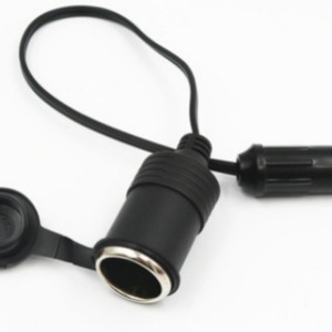 อะแดปเตอร์บุหรี่30ซม. ขยาย powerlet Hella DIN ตัวผู้เป็นอะแดปเตอร์ซ็อกเก็ตที่จุดบุหรี่มาตรฐาน - Product Image 5