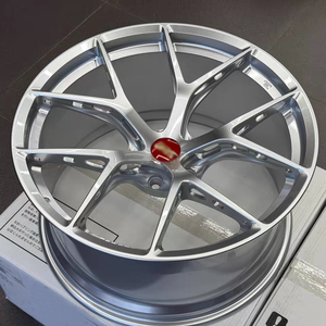 Jantes de voiture pour passagers <span class=keywords><strong>FI</strong></span>-<span class=keywords><strong>R</strong></span> EVO forgées ultralégères à rayons creux <span class=keywords><strong>18</strong></span> 19 20 21 pouces 5x120 5x112 pour BMW M3 M4 Audi RS5 Porsche - Product Image 1