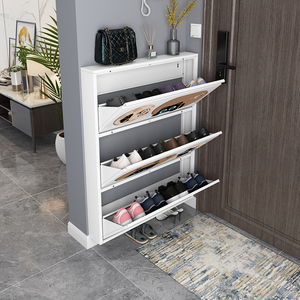 Cassettiera in Acciaio Personalizzabile con Stampa, Armadio Contenitore Antiruggine <span class=keywords><strong>per</strong></span> Bambini, <span class=keywords><strong>per</strong></span> Camera da Letto e Asilo Nido, Finitura Antigraffio, <span class=keywords><strong>Scarpiera</strong></span> - Product Image 5
