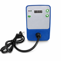 Pompe doseuse numérique à moteur pas à pas série DAA 30L/H 10Bar avec rapport de dilution 1:800 pour dosage chimique