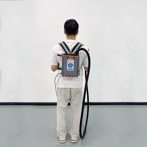 Pulse Jpt Mopa Fiber <b>Laser</b> <b>Cleaning</b> <b>Machine</b> 300W 500W Car Parts Wood Air Cooled Remove Paint Rust Removal Pulse Jpt Mopa Fiber L - Product Image 3