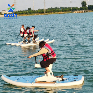 <span class=keywords><strong>Prix</strong></span> d'usine Vélo aquatique <span class=keywords><strong>gonflable</strong></span>, Planche à pagaie <span class=keywords><strong>gonflable</strong></span> durable, Vélo aquatique à pédales, Vente en gros pour les activités de loisirs aquatiques - Product Image 1