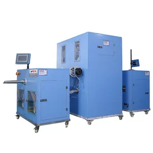 Hot selling down clothes fiber filling machine for home textile product