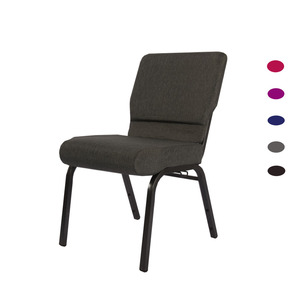 Chaises de prêtre d'église multicolores à emboîtement personnalisables de haute qualité siège confortable <span class=keywords><strong>pour</strong></span> l'auditorium et la salle en gros - Product Image 4