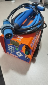 <span class=keywords><strong>Máquina</strong></span> de Soldadura por <span class=keywords><strong>Electrofusión</strong></span> Ritmo Elektra 315, <span class=keywords><strong>Máquina</strong></span> de Soldadura de Tuberías de HDPE PE de 20-315 mm - Product Image 5