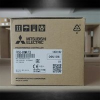 Controlador Lógico Programable PLC FX5U-80MR/ES, 80 Puntos de E/S, 40 Entradas, 40 Salidas de Relé, Venta al Por Mayor de Fábrica