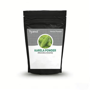 Complément alimentaire à base de plantes de haute qualité ODM OEM, poudre de karela, antioxydant et renforcement de l'immunité, poudre de gestion du poids - Product Image 1